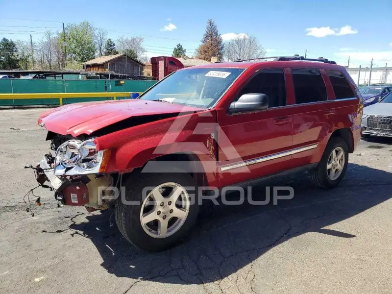 2005 Jeep CHEROKEE фото