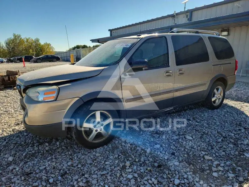 2005 Pontiac MONTANA фото