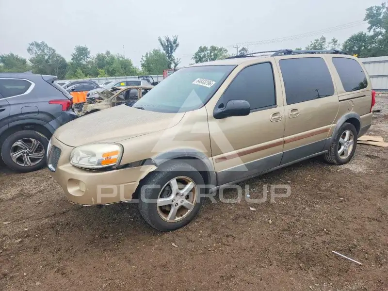 2005 Pontiac MONTANA фото