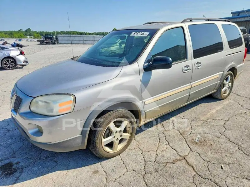 2005 Pontiac MONTANA фото