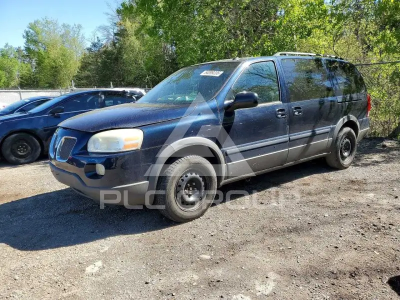2005 Pontiac MONTANA photo