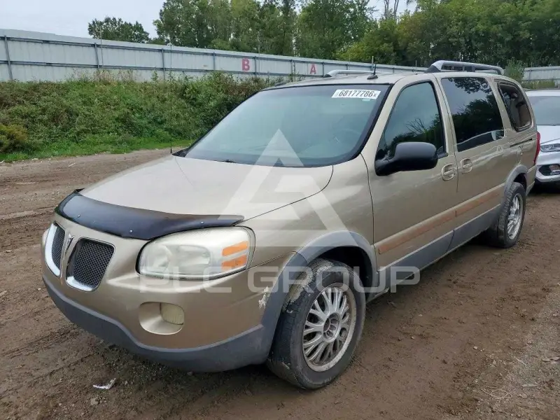 2005 Pontiac MONTANA фото