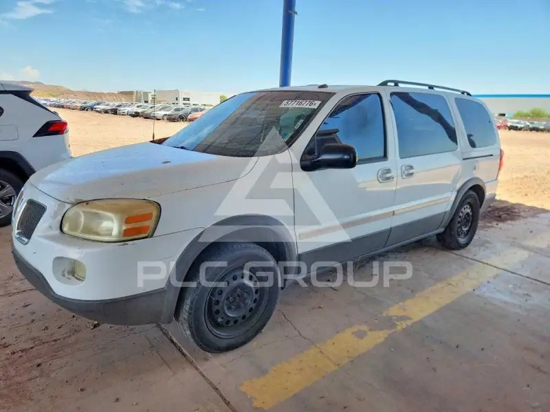 2005 Pontiac MONTANA фото