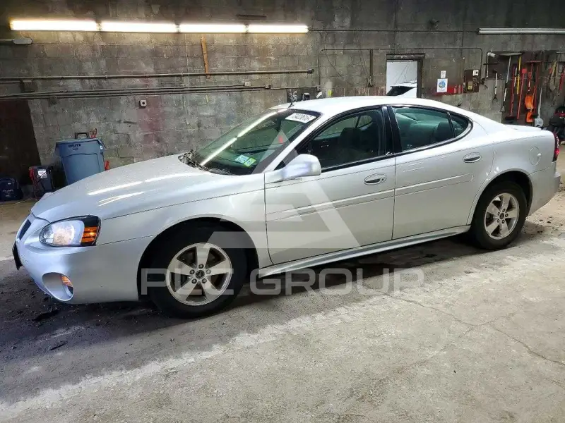 2005 Pontiac GRAND PRIX фото