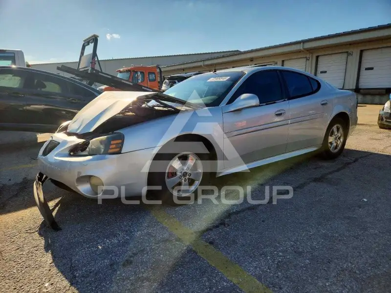 2005 Pontiac GRAND PRIX фото