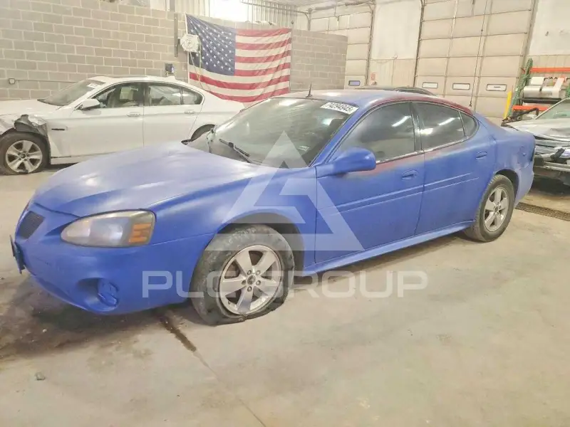 2005 Pontiac GRAND PRIX photo