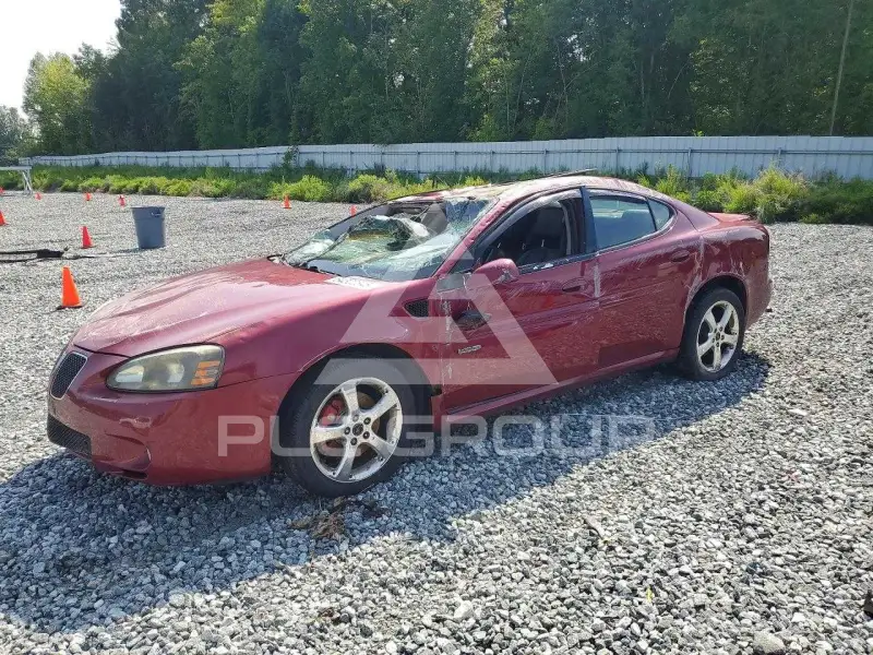 2005 Pontiac GRAND PRIX фото