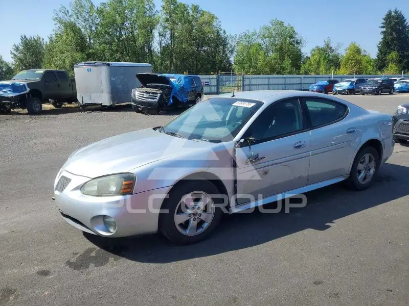 2005 Pontiac GRAND PRIX фото