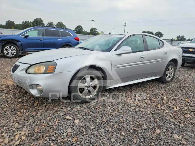 2005 Pontiac GRAND PRIX photo