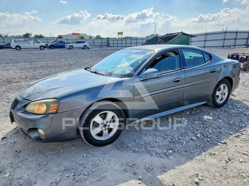 2005 Pontiac GRAND PRIX photo