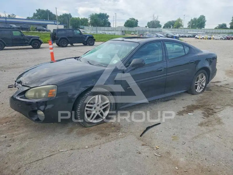 2005 Pontiac GRAND PRIX фото
