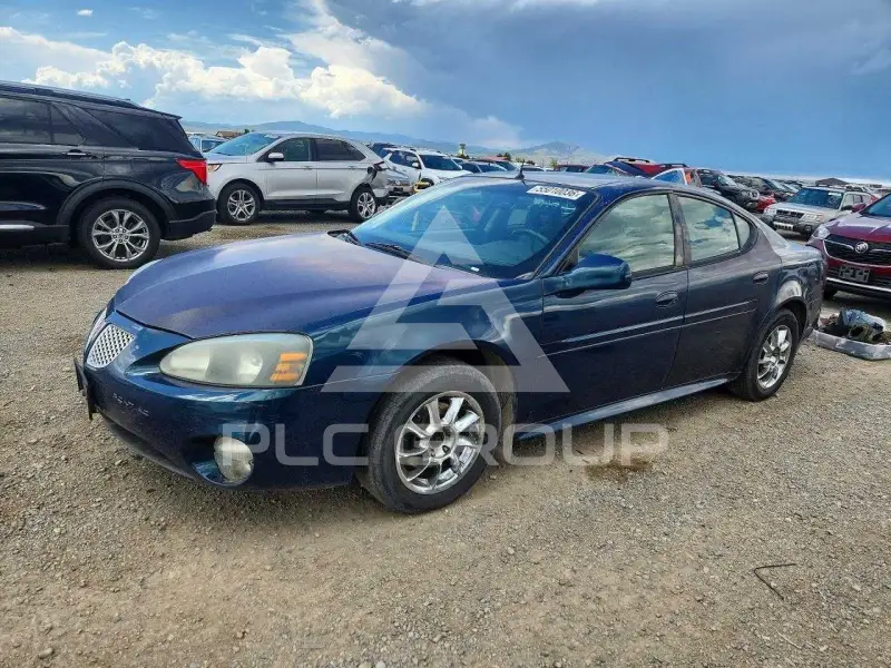 2005 Pontiac GRAND PRIX photo