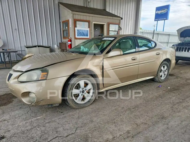 2005 Pontiac GRAND PRIX photo