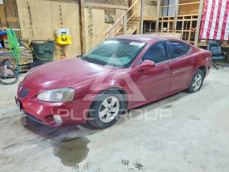 2005 Pontiac GRAND PRIX фото