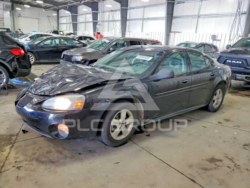 2005 Pontiac GRAND PRIX фото