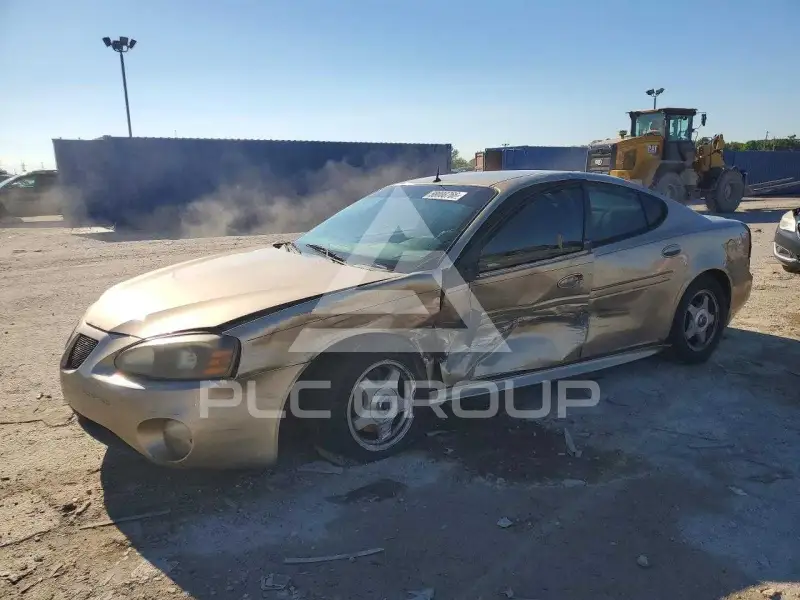 2005 Pontiac GRAND PRIX фото