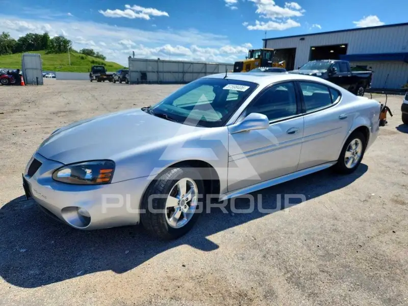 2005 Pontiac GRAND PRIX фото
