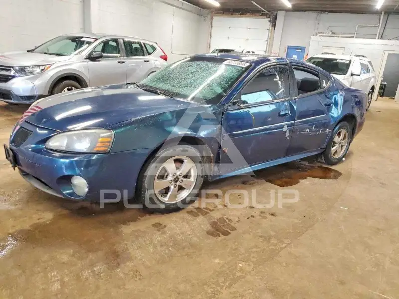 2005 Pontiac GRAND PRIX фото