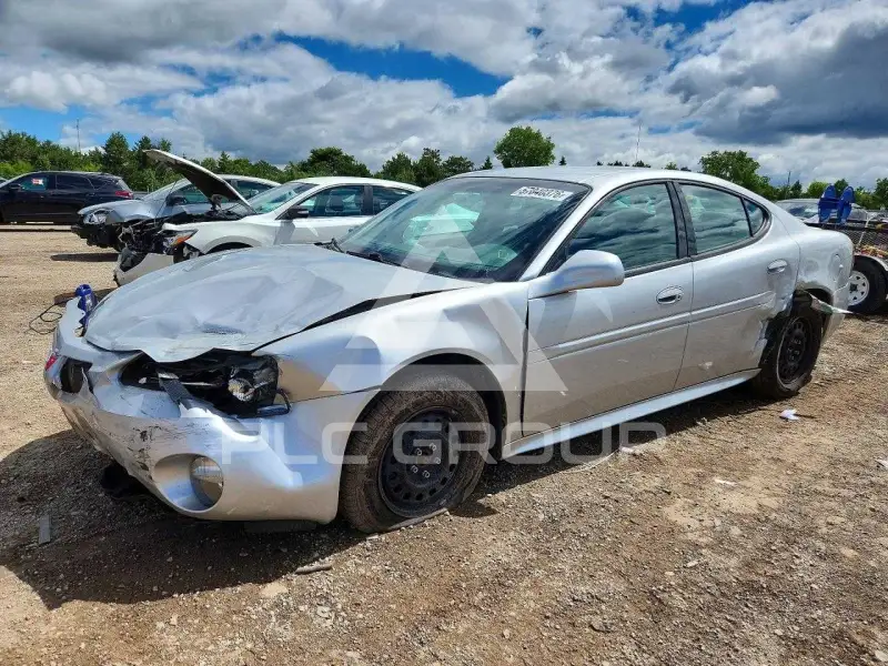 2005 Pontiac GRAND PRIX photo