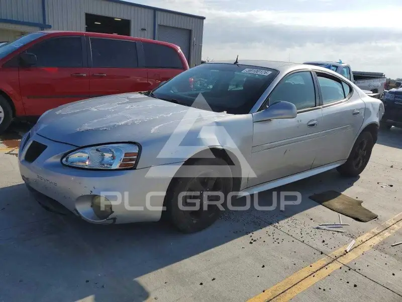 2005 Pontiac GRAND PRIX фото
