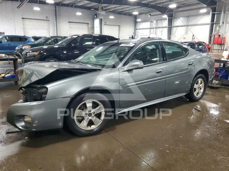 2005 Pontiac GRAND PRIX фото