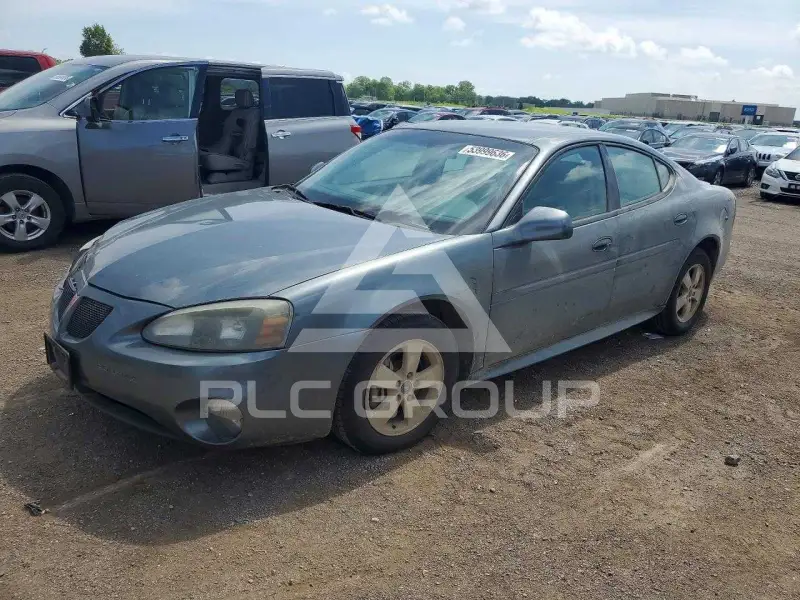2005 Pontiac GRAND PRIX photo