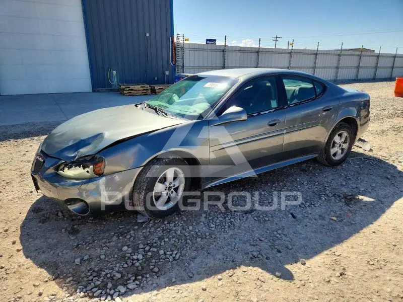 2005 Pontiac GRAND PRIX photo