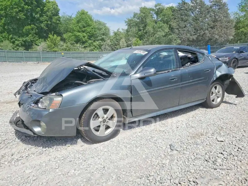 2005 Pontiac GRAND PRIX photo