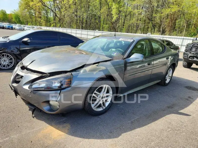 2005 Pontiac GRAND PRIX photo