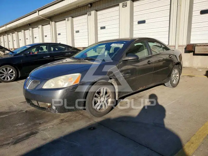 2005 Pontiac G6 фото