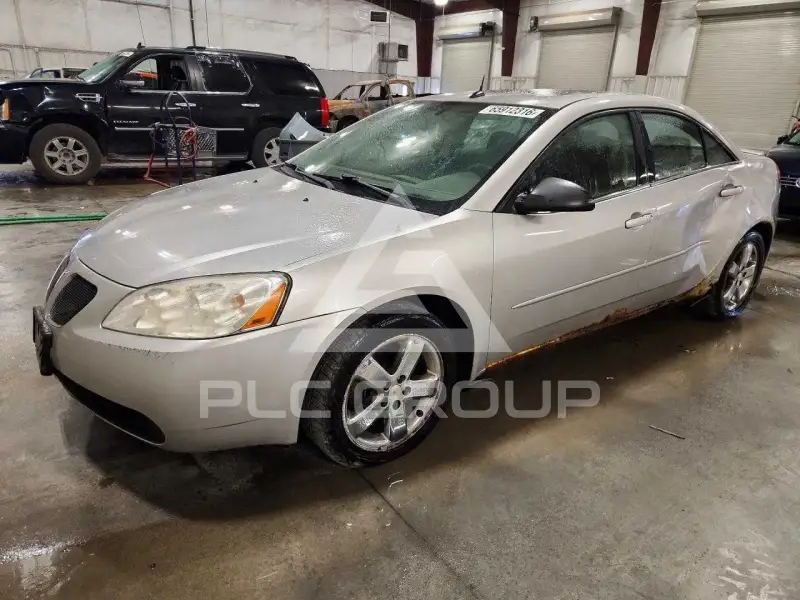 2005 Pontiac G6 фото
