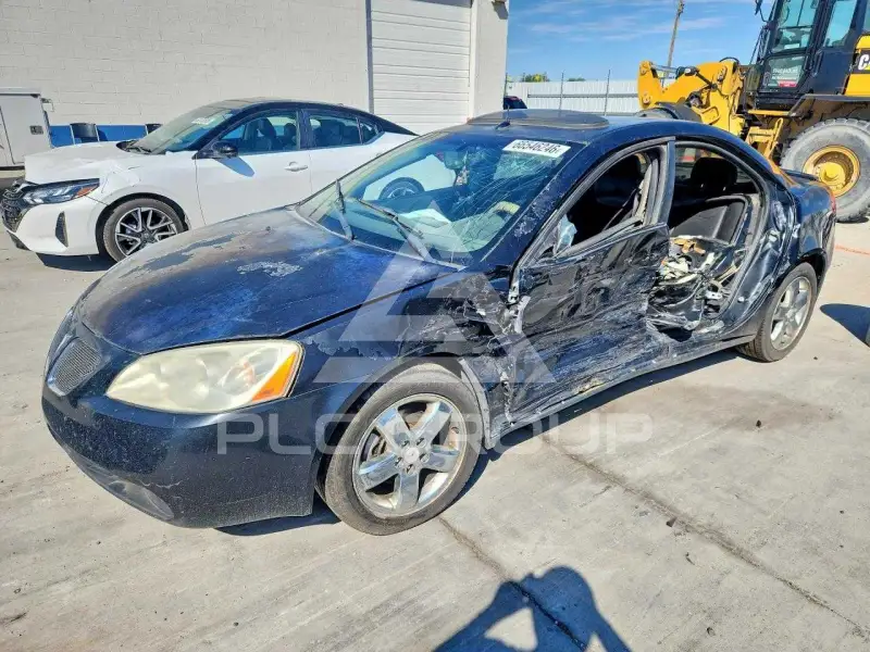 2005 Pontiac G6 фото