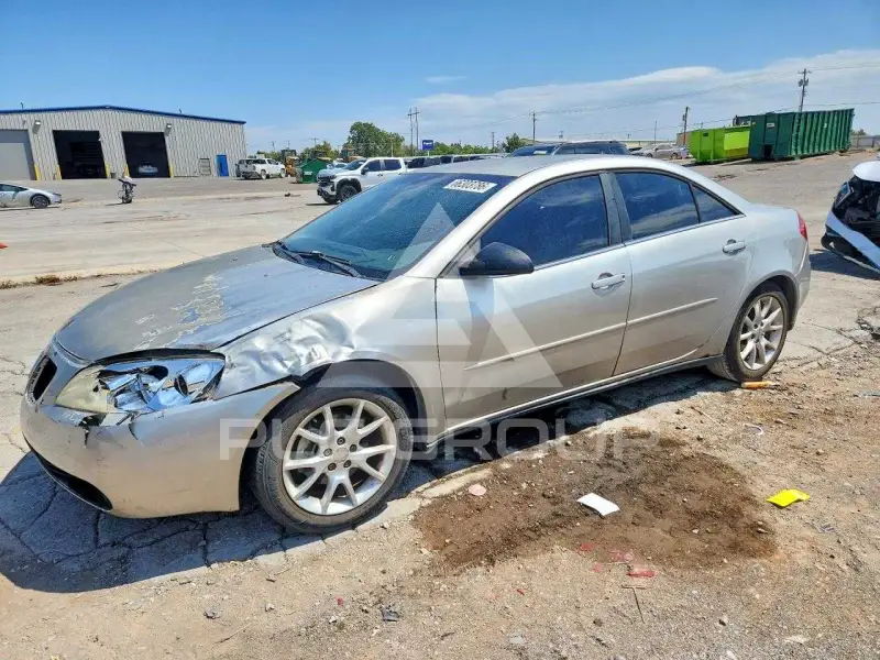 2005 Pontiac G6 фото