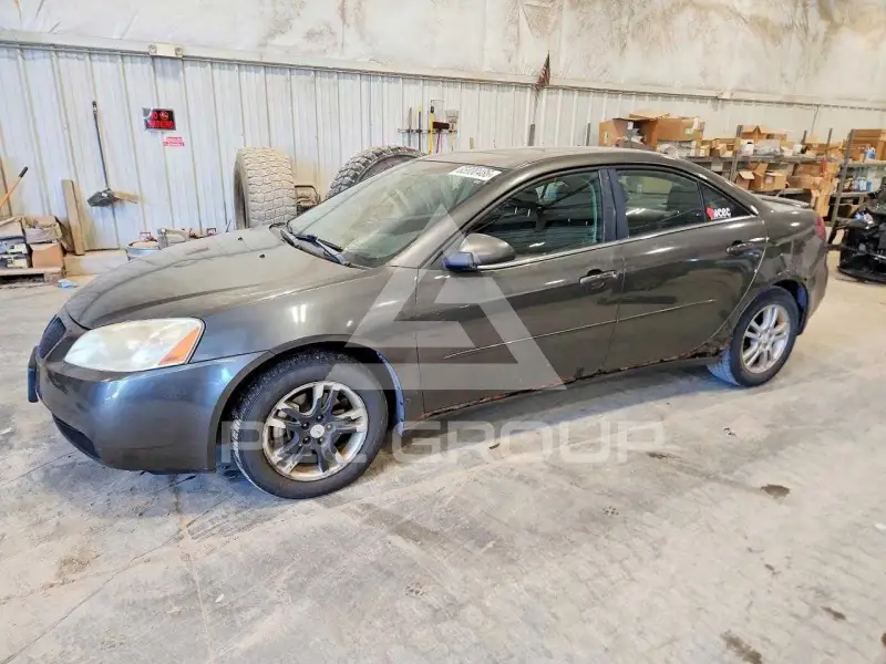 2005 Pontiac G6 фото