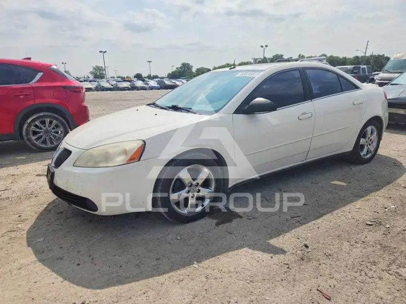 2005 Pontiac G6 фото