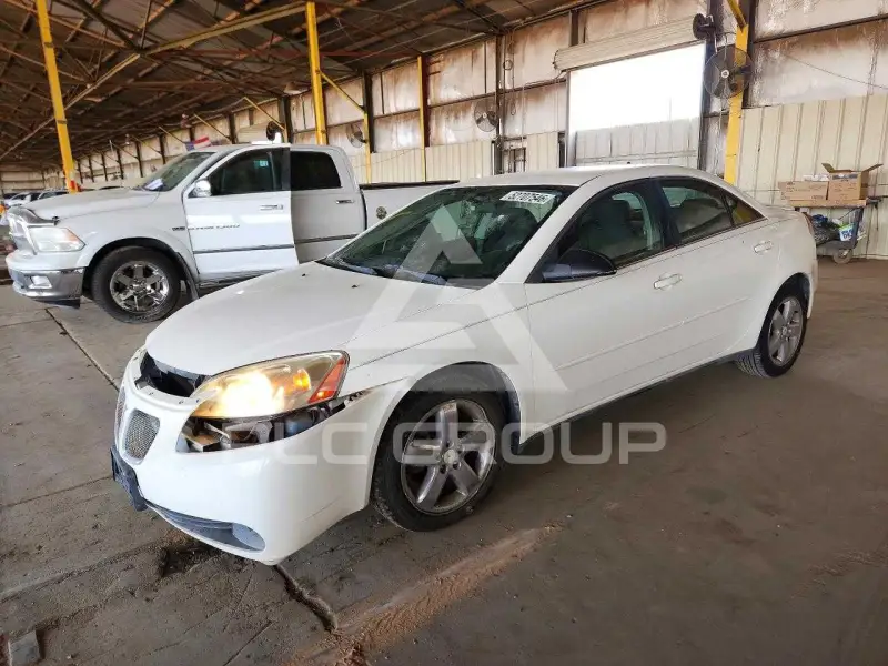 2005 Pontiac G6 фото