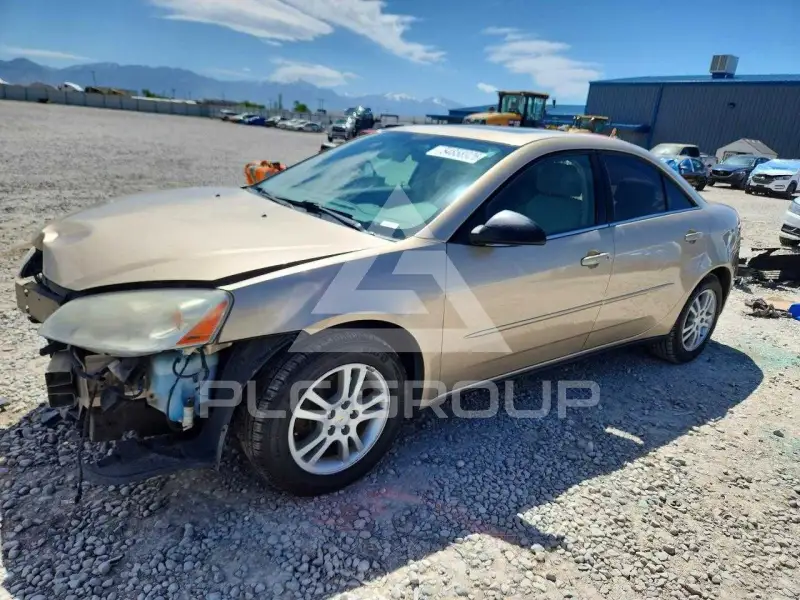 2005 Pontiac G6 фото