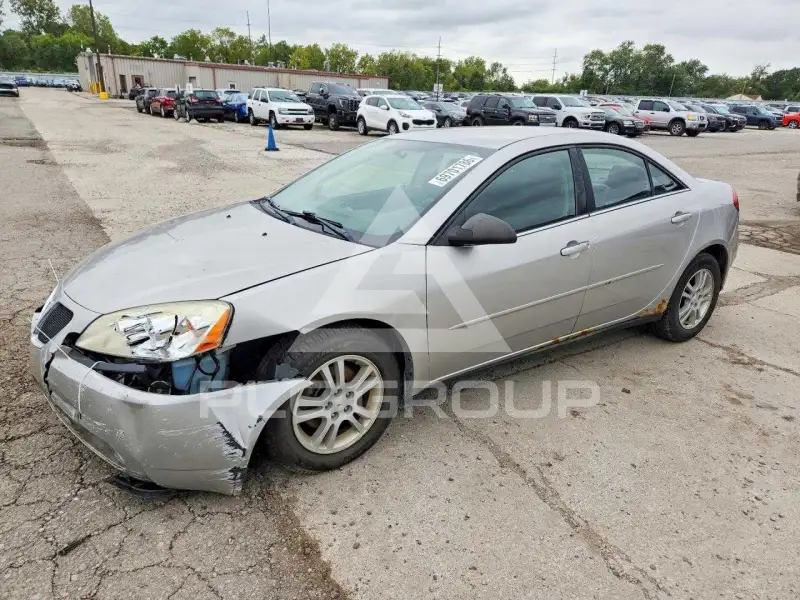 2005 Pontiac G6 фото