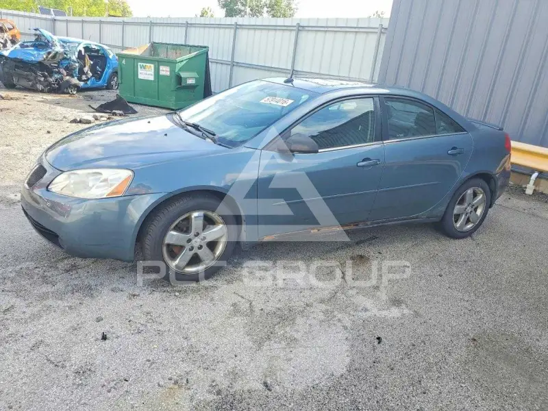 2005 Pontiac G6 photo