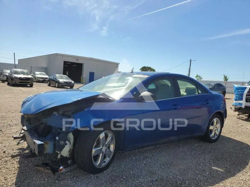 2005 Pontiac G6 фото