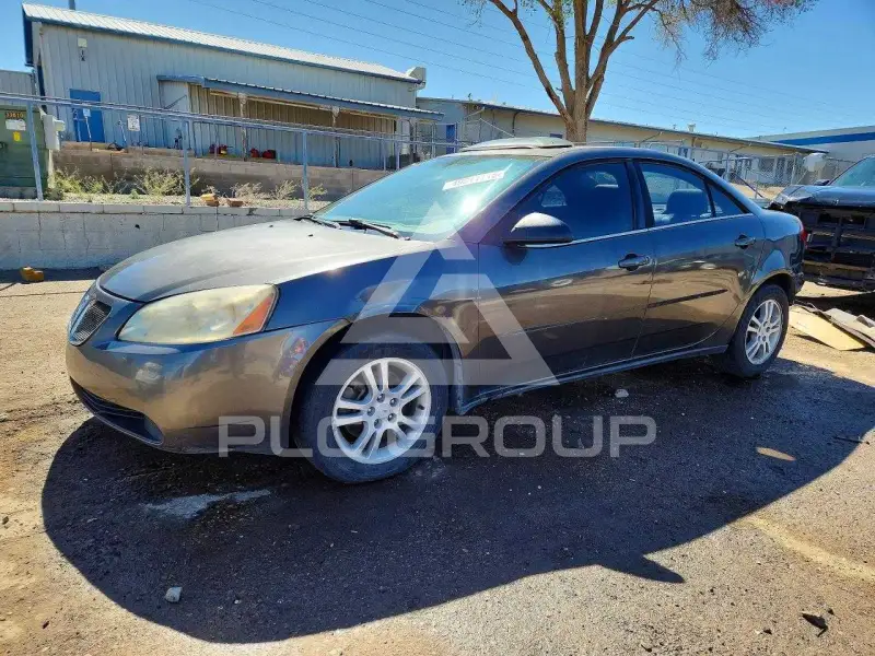 2005 Pontiac G6 фото