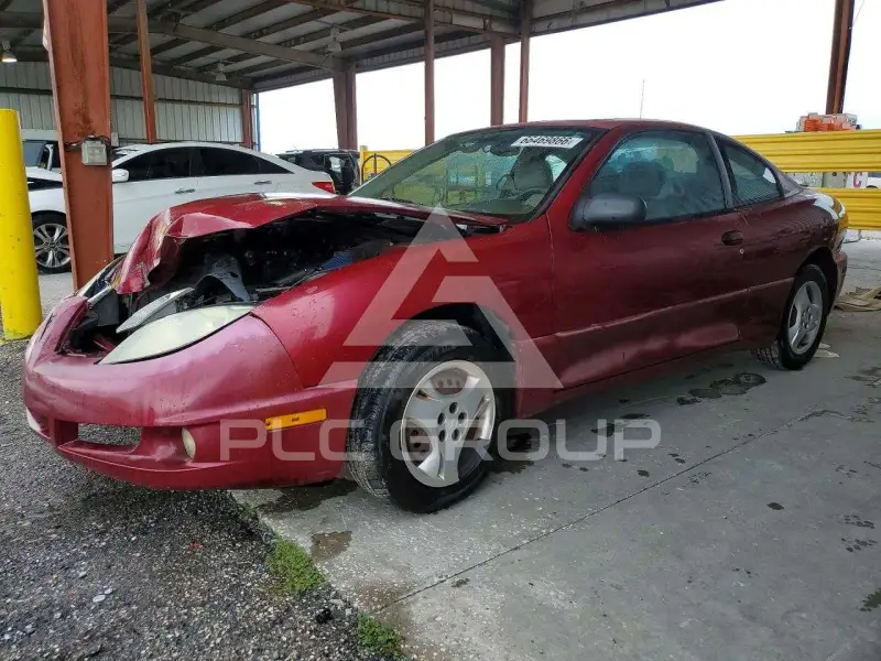 2005 Pontiac SUNFIRE фото