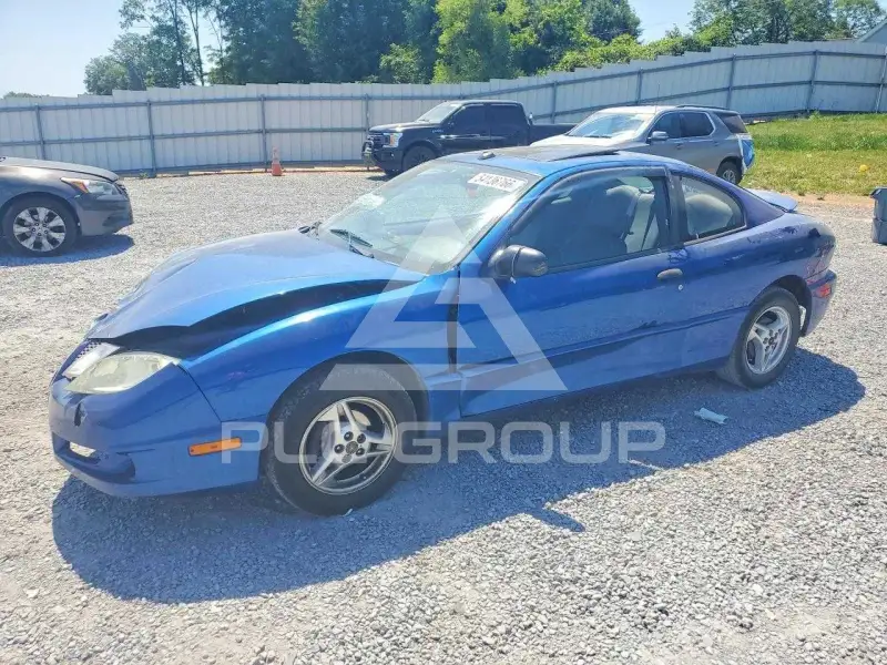 2005 Pontiac SUNFIRE photo