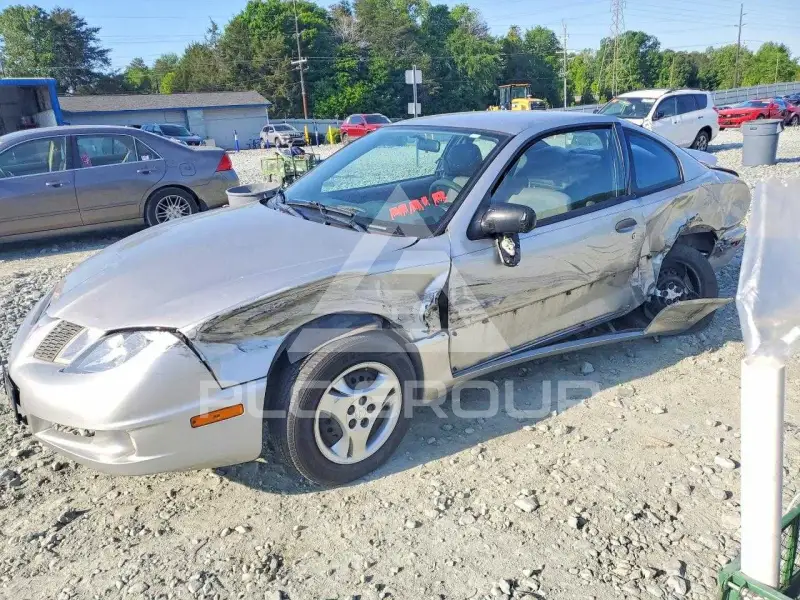 2005 Pontiac SUNFIRE фото