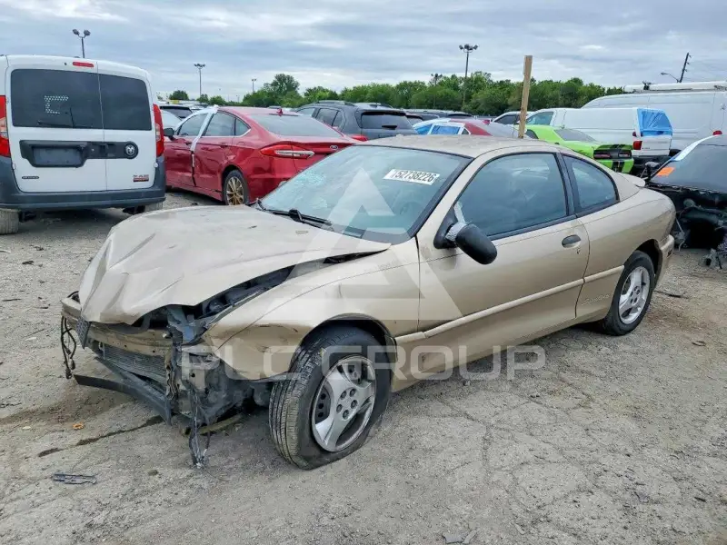 2005 Pontiac SUNFIRE photo