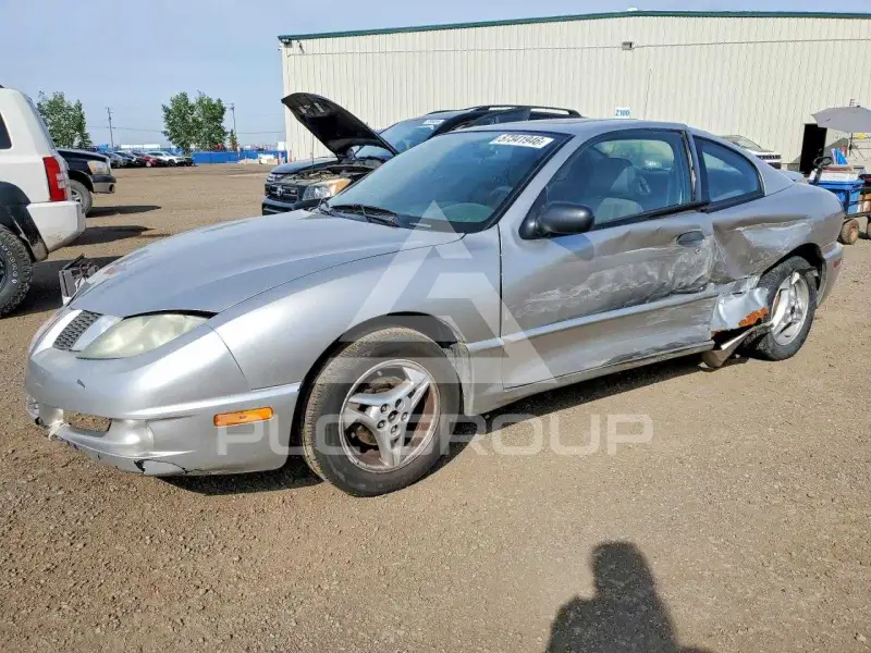 2005 Pontiac SUNFIRE photo