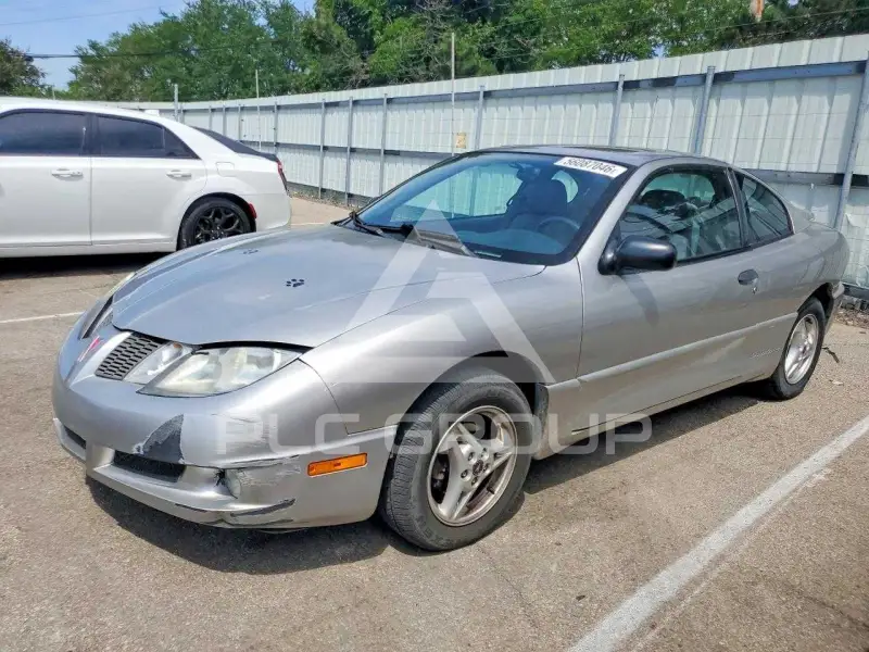2005 Pontiac SUNFIRE фото