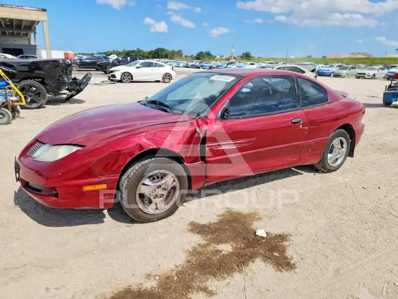 2005 Pontiac SUNFIRE photo