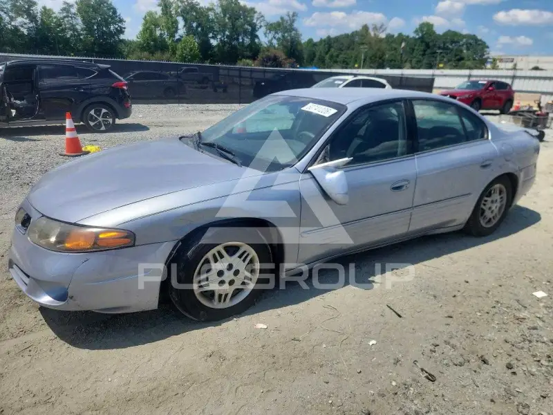 2005 Pontiac BONNEVILLE фото