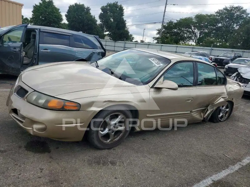 2005 Pontiac BONNEVILLE фото